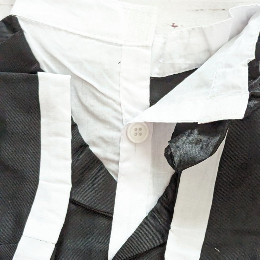 Tuxedo For Dogs Cats Pets With Bowtie Small To XL NEW - Picture 6 of 12